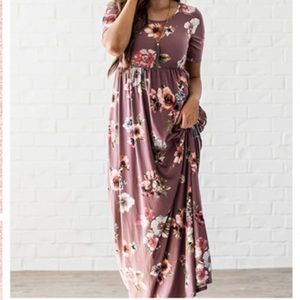 🌸 Floral Maxi 🌸